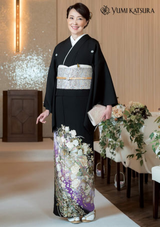 ★ご家族の衣裳レンタルプラン★留袖