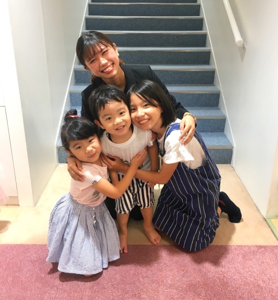 ♡お客様と一緒に記念撮影♡