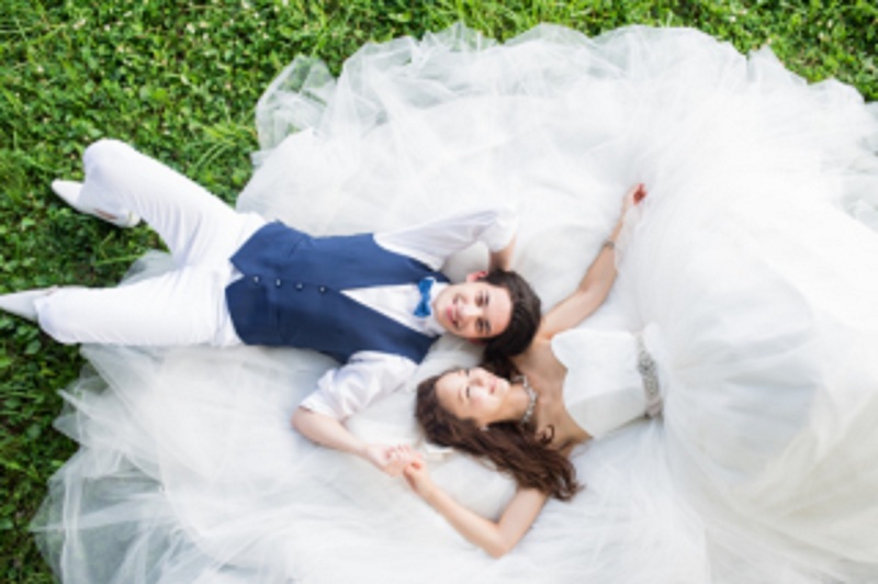 ♡ブライダルロケーション撮影♡