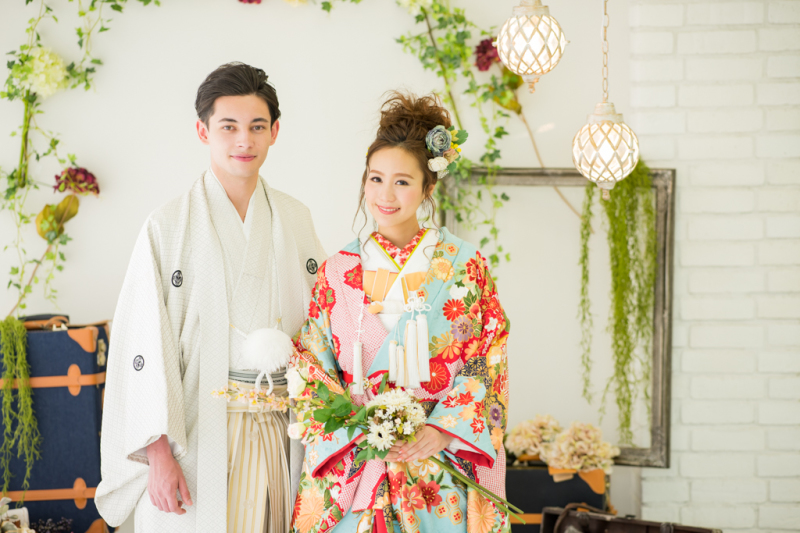 ★和装スタジオフォトプラン★