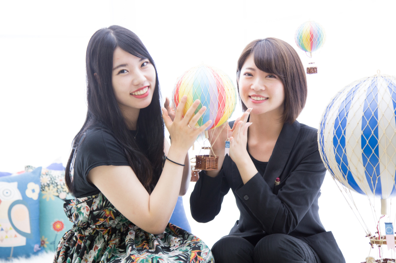 ♡お客様と一緒に記念撮影♡