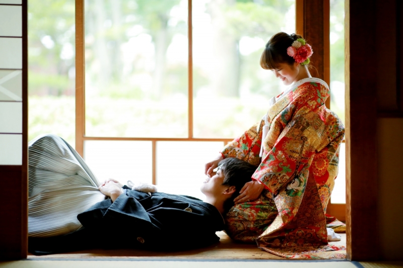 鶴舞公園ロケーション撮影