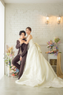 なりたいイメージ別！前撮りドレスガイド