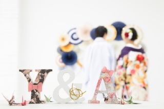 お持ち込み撮影小物をご紹介♪