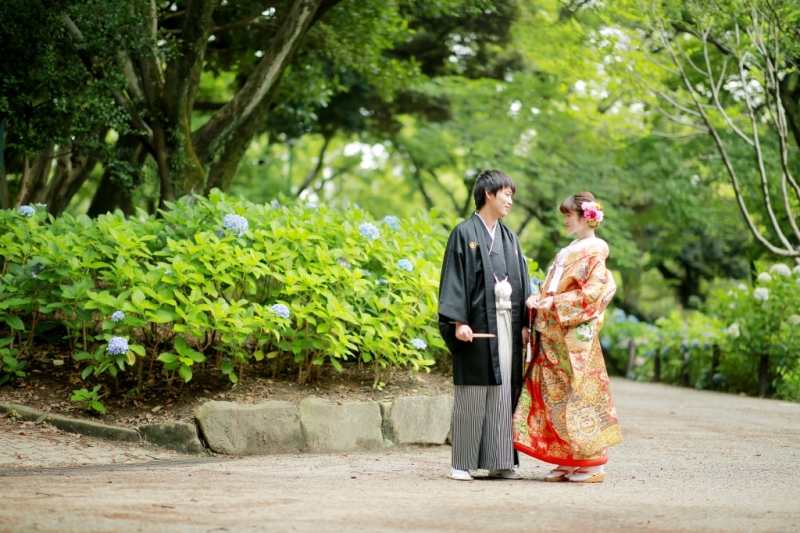 鶴舞公園ロケーション撮影
