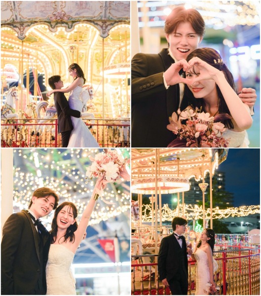 【MaiBRIDE】シートレインランドプラン