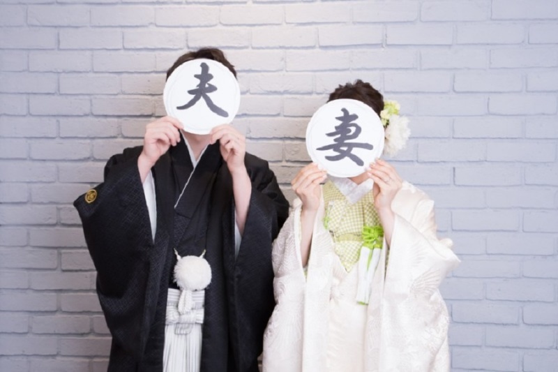 白無垢コーディネート♡