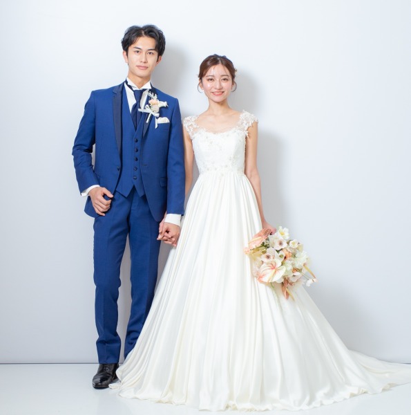 【新プラン】「スタジオ家族フォトパック」で叶える感動のウエディング体験