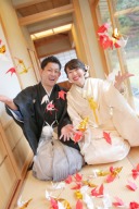 白無垢コーディネート♡