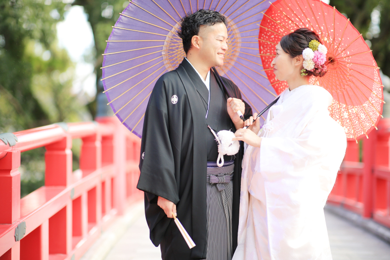 和傘フォト＊オススメショットまとめ
