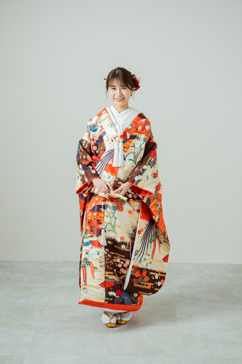 【MaiBRIDE】和装の種類と魅力をご紹介