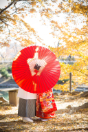 紅葉とてもきれいでした〜