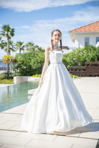 【NEW】新作ドレス②