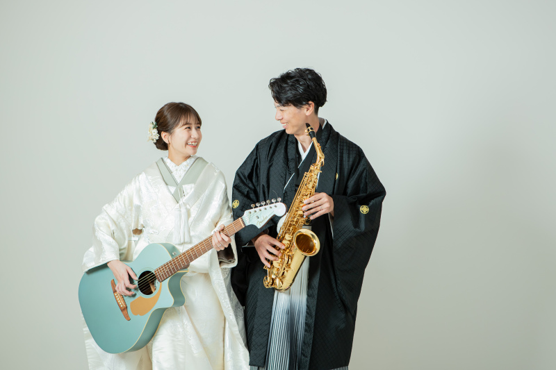 【MaiBRIDE】お二人らしさ全開で♪
