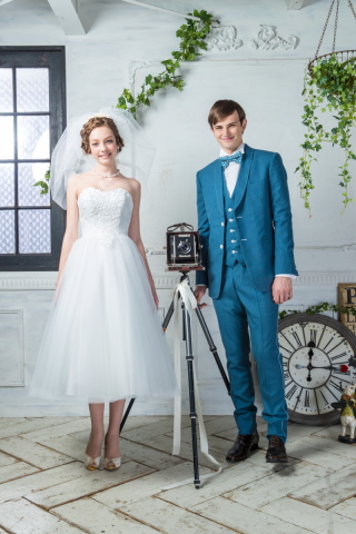 前撮りお得情報