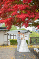 【MaiBRIDE】もうすぐ紅葉シーズン