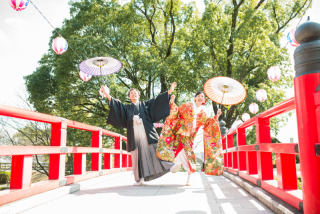 コロナで人気急上昇「ロケーションフォトプラン」