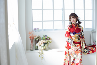 【今がチャンス!成人式振袖】
