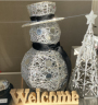 受付もクリスマス