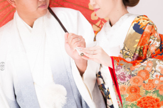 和装写真