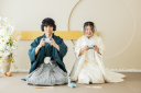 【MaiBRIDE】お二人らしさ全開で♪