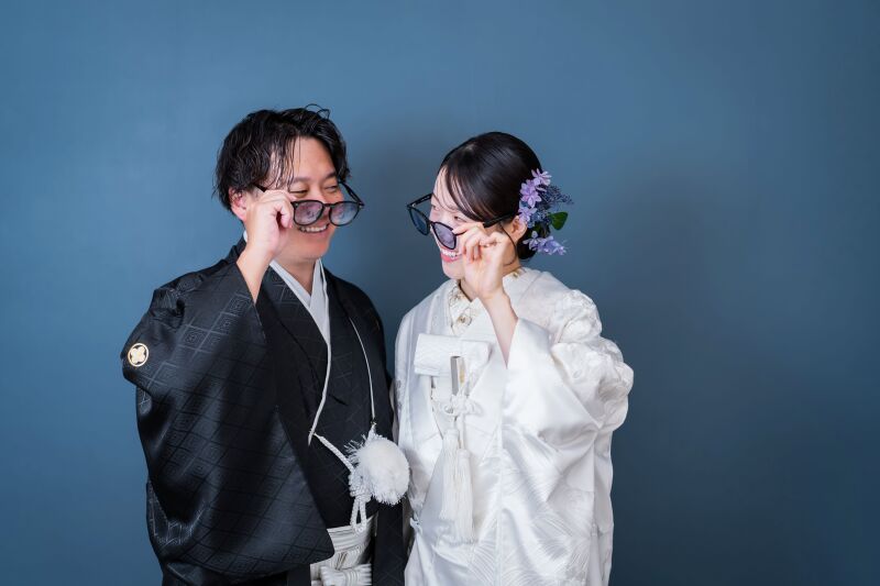 【MaiBRIDE】持ち込み小物で差をつける！ウェディングフォトを彩るアイデア集