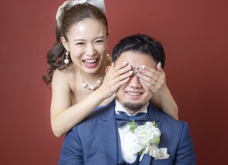 【MaiBRIDE】撮ってよかった!ラブラブポーズ5選