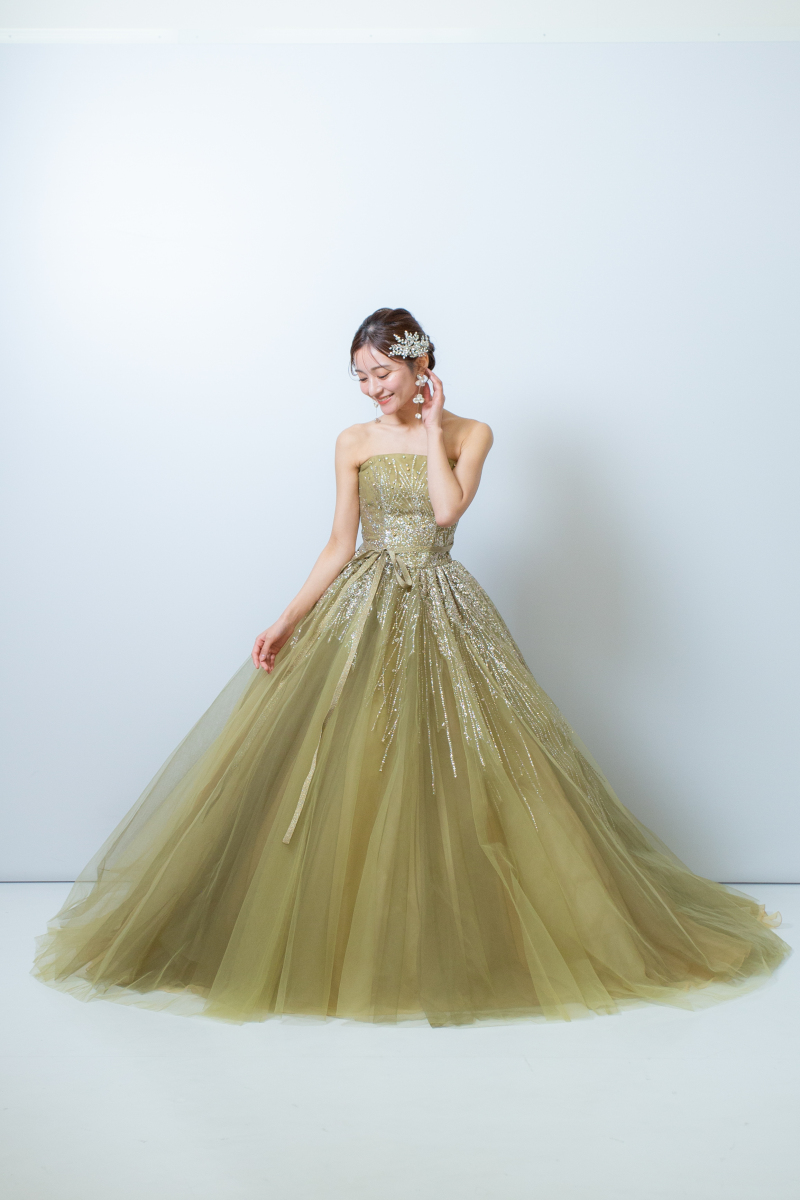 【MaiBRIDE】豊富なブランドドレスをご紹介
