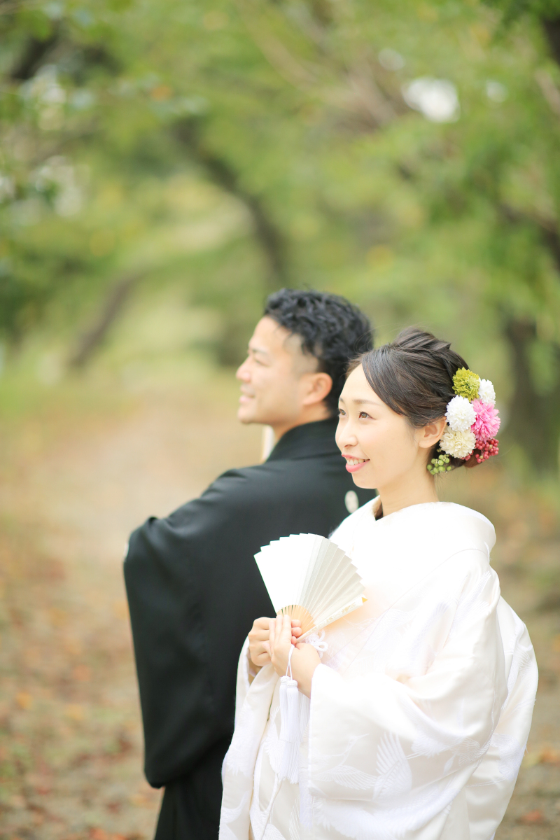 扇子フォト＊オススメショットまとめ