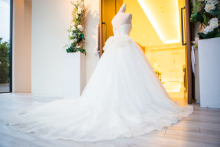 すずらんドレス