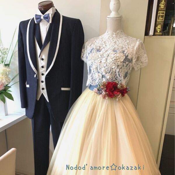 ７月展示衣裳♡