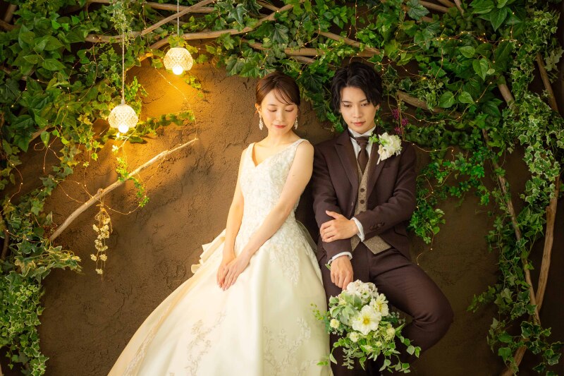 【MaiBRIDE】花嫁様に人気のウェディングブーケ特集