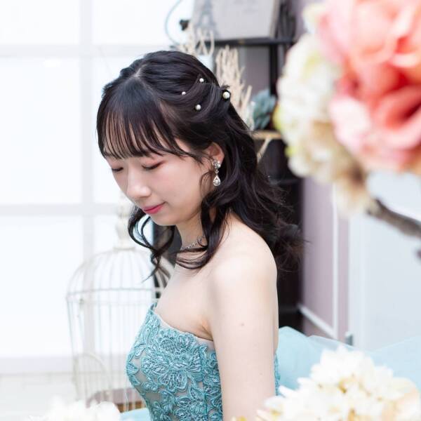 【MaiBRIDE】人気の髪飾り特集♡ 花嫁をもっと美しく彩るアイテムとは?