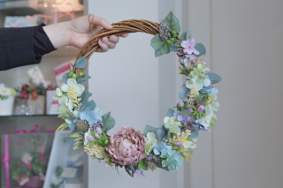 NEW ブーケ*【リースブーケ】