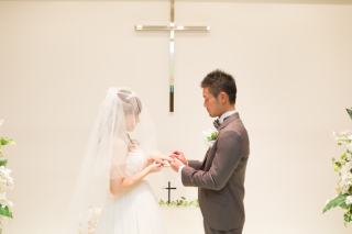 フォト婚チャペルプラン