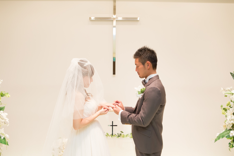 フォト婚チャペルプラン
