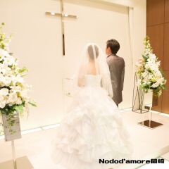 家族結婚式