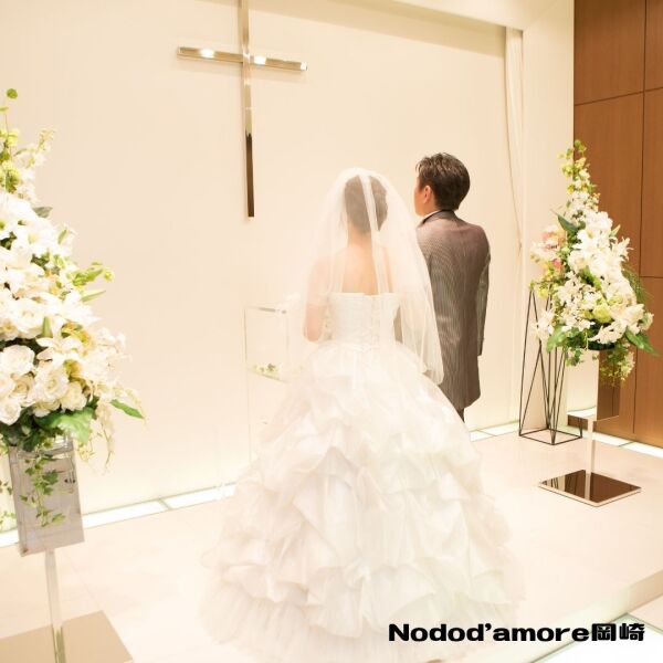 家族結婚式