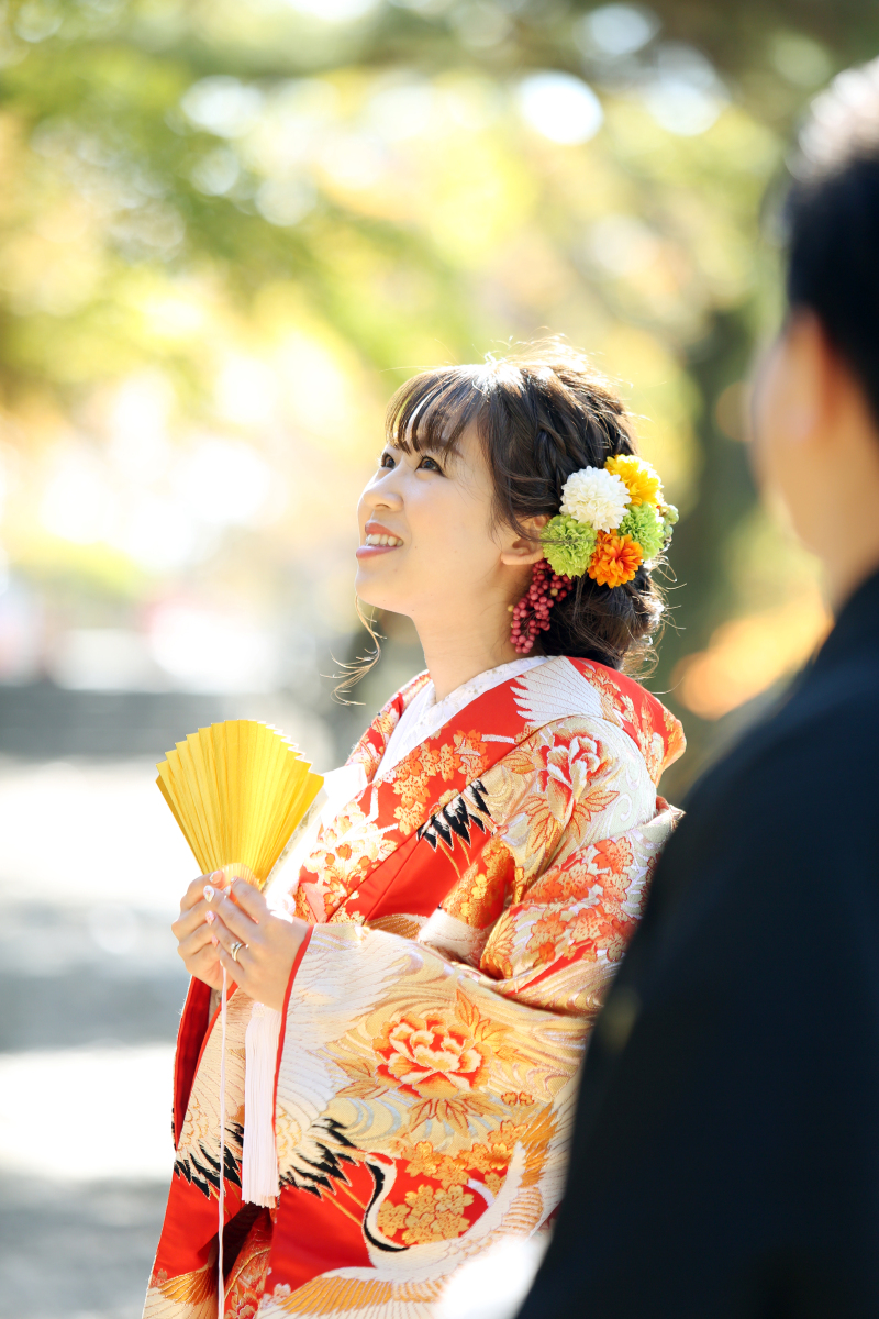 扇子フォト＊オススメショットまとめ