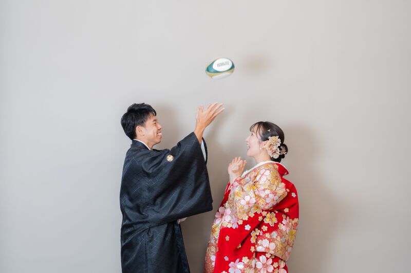 【MaiBRIDE】持ち込み小物で差をつける！ウェディングフォトを彩るアイデア集