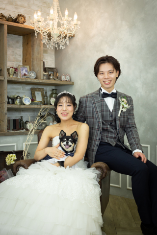 4月の週末ブライダルフォト相談会空き状況‼