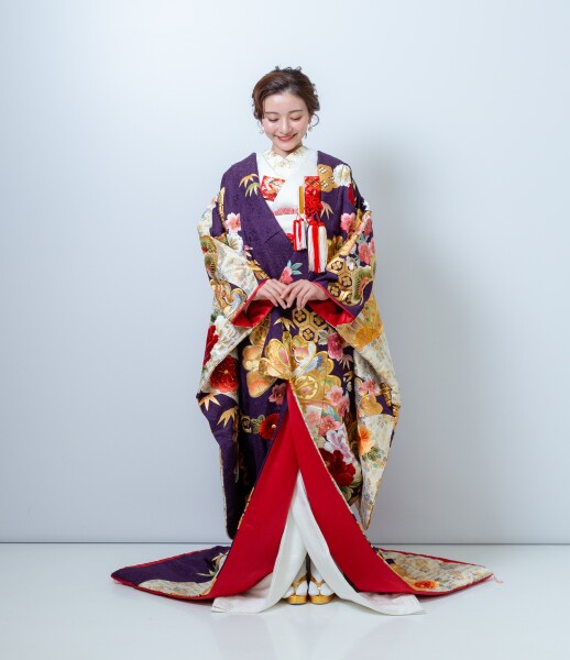 【MaiBRIDE】和装の種類と魅力をご紹介