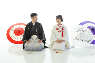 新年のご挨拶とフライダルフォト相談会空き状況について