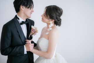 【MaiBRIDE】ブライダルフォトを撮りたいと思ったら➁撮影衣裳