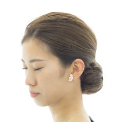 洋装も和装もOK!人気ヘアスタイルのご紹介