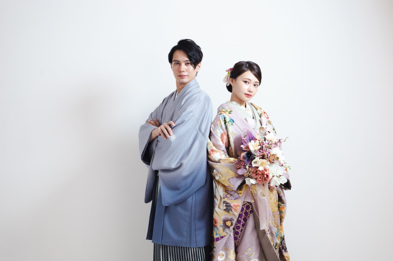 【MaiBRIDE】ブライダルフォトを撮りたいと思ったら➁撮影衣裳