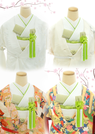 NEW!! 和装5点セット