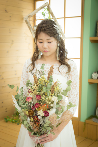 花嫁様注目★トレンドヘア第二弾!