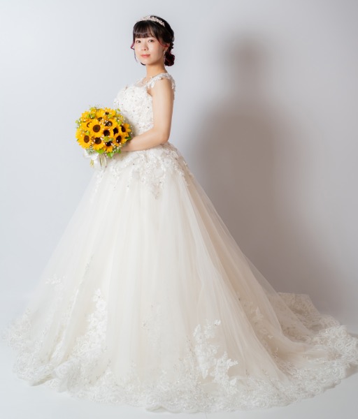 【MaiBRIDE】豊富なブランドドレスをご紹介