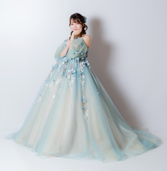 【MaiBRIDE】豊富なブランドドレスをご紹介